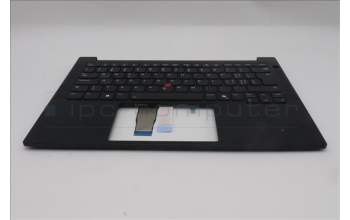 Lenovo 5M11S10028 C-Abdeckung mit Tastatur, Schweiz, schwarz, Hintergrundbeleuchtung