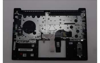 Lenovo 5M11S10034 MECH_ASM FRU KBD W/C UK BL(CHY)UK BK