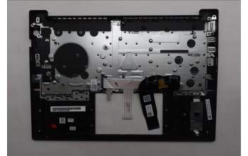 Lenovo 5M11S10036 C-Abdeckung mit Tastatur, Englisch (GB), schwarz, Hintergrundbeleuchtung