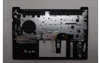 Lenovo 5M11S10040 C-Abdeckung mit Tastatur, Englisch (US, Euro), schwarz, Hintergrundbeleuchtung