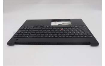 Lenovo 5M11S10089 MECH_ASM FRU KBD CCV ENG(Chicony)US BK