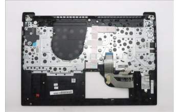 Lenovo 5M11S10108 C-Abdeckung mit Tastatur, Ungarisch, schwarz