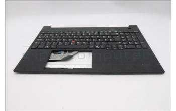 Lenovo 5M11S10108 C-Abdeckung mit Tastatur, Ungarisch, schwarz