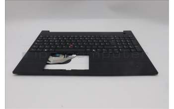 Lenovo 5M11S10111 MECH_ASM FRU KBD CCV ITA(Chicony)UK BK