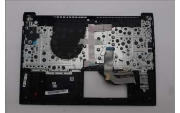 Lenovo 5M11S10116 C-Abdeckung mit Tastatur, Portugiesisch, schwarz