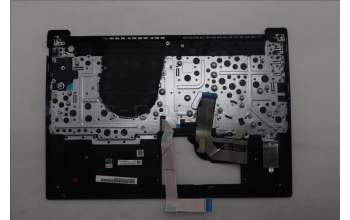 Lenovo 5M11S10118 C-Abdeckung mit Tastatur, Russisch, schwarz