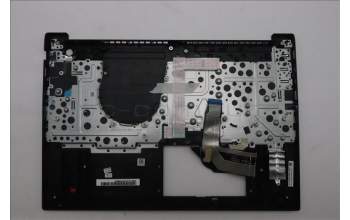 Lenovo 5M11S10122 C-Abdeckung mit Tastatur, Slowenisch, schwarz