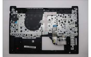 Lenovo 5M11S10124 C-Abdeckung mit Tastatur, Schwedisch/Finnisch, schwarz