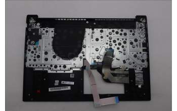 Lenovo 5M11S10128 C-Abdeckung mit Tastatur, Schweiz, schwarz