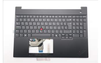 Lenovo 5M11S10131 MECH_ASM FRU KBD CCV UK(Chicony)UK BK