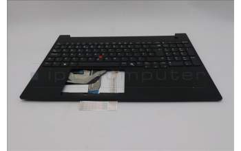 Lenovo 5M11S10131 MECH_ASM FRU KBD CCV UK(Chicony)UK BK