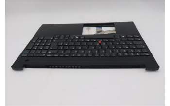 Lenovo 5M11S10131 MECH_ASM FRU KBD CCV UK(Chicony)UK BK