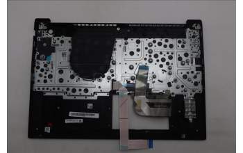 Lenovo 5M11S10132 C-Abdeckung mit Tastatur, Englisch (GB), schwarz