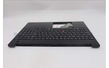 Lenovo 5M11S10132 C-Abdeckung mit Tastatur, Englisch (GB), schwarz