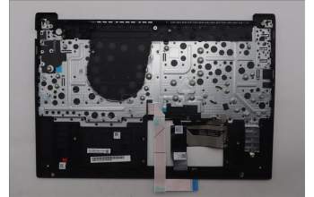 Lenovo 5M11S10134 C-Abdeckung mit Tastatur, Englisch (US, Euro), schwarz