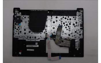 Lenovo 5M11S10157 MECH_ASM FRU KB CCV ENG BL(Chicony)US BK