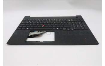 Lenovo 5M11S10170 MECH_ASM FRU KBD CCV DEN BL(Liteon)UK BK