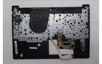 Lenovo 5M11S10173 C-Abdeckung mit Tastatur, Spanisch, schwarz, Hintergrundbeleuchtung
