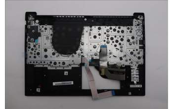 Lenovo 5M11S10174 C-Abdeckung mit Tastatur, Spanisch, schwarz, Hintergrundbeleuchtung