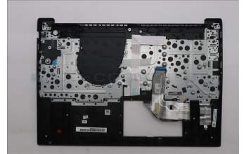Lenovo 5M11S10175 MECH_ASM FRU KB CCV FRA BL(Chicony)UK BK