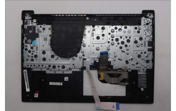 Lenovo 5M11S10191 C-Abdeckung mit Tastatur, Italienisch, schwarz, Hintergrundbeleuchtung