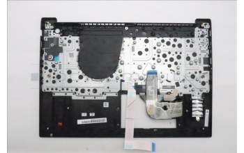 Lenovo 5M11S10199 C-Abdeckung mit Tastatur, Russisch, schwarz, Hintergrundbeleuchtung