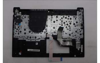 Lenovo 5M11S10201 C-Abdeckung mit Tastatur, Russisch, schwarz, Hintergrundbeleuchtung