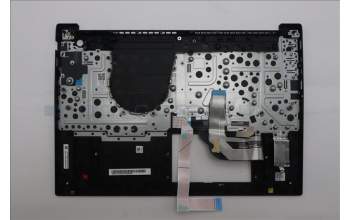 Lenovo 5M11S10204 C-Abdeckung mit Tastatur, Tschechisch/Slowakisch, schwarz, Hintergrundbeleuchtung, GB
