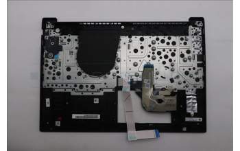 Lenovo 5M11S10205 MECH_ASM FRU KB CCV SLV BL(Chicony)UK BK