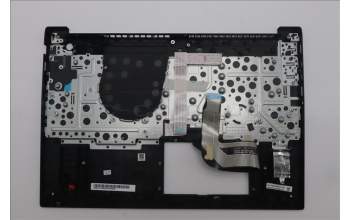 Lenovo 5M11S10280 C-Abdeckung mit Tastatur, Dänisch, schwarz, GB