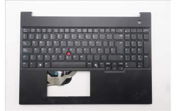 Lenovo 5M11S10282 C-Abdeckung mit Tastatur, Spanisch, schwarz