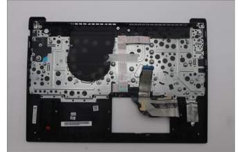 Lenovo 5M11S10282 C-Abdeckung mit Tastatur, Spanisch, schwarz