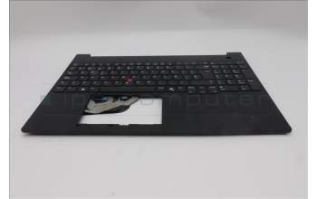 Lenovo 5M11S10282 C-Abdeckung mit Tastatur, Spanisch, schwarz