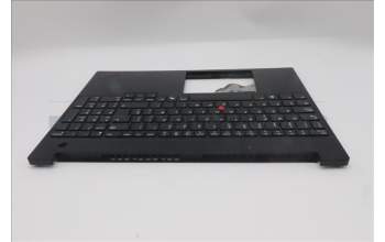 Lenovo 5M11S10282 C-Abdeckung mit Tastatur, Spanisch, schwarz