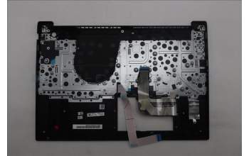 Lenovo 5M11S10286 C-Abdeckung mit Tastatur, Deutsch, schwarz
