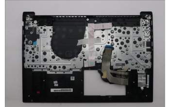 Lenovo 5M11S10298 C-Abdeckung mit Tastatur, Portugiesisch, schwarz