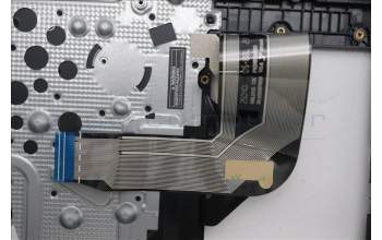 Lenovo 5M11S10304 C-Abdeckung mit Tastatur, Slowenisch, schwarz