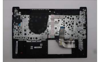 Lenovo 5M11S10306 C-Abdeckung mit Tastatur, Schwedisch/Finnisch, schwarz