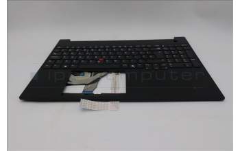 Lenovo 5M11S10313 MECH_ASM KBD CCV UK (Chicony) UK BK