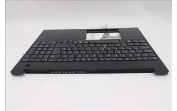 Lenovo 5M11S10313 MECH_ASM KBD CCV UK (Chicony) UK BK
