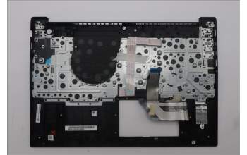 Lenovo 5M11S10316 C-Abdeckung mit Tastatur, Englisch (US, Euro), schwarz