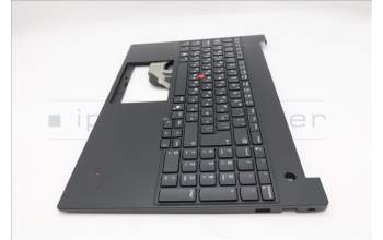 Lenovo 5M11S10320 C-Abdeckung mit Tastatur, Bulgarisch, schwarz, GB