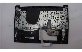 Lenovo 5M11S10345 MECH_ASM KB CCV ARA BL(Chicony)US BK