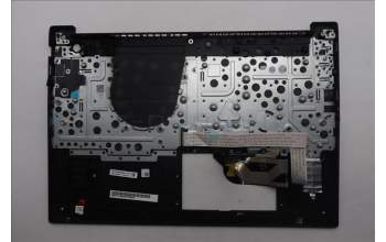 Lenovo 5M11S10346 C-Abdeckung mit Tastatur, Arabisch, schwarz, Hintergrundbeleuchtung, US