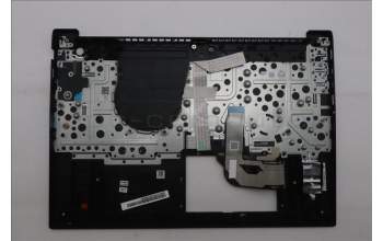 Lenovo 5M11S10367 C-Abdeckung mit Tastatur, Ungarisch, schwarz, Hintergrundbeleuchtung