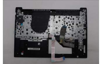 Lenovo 5M11S10383 C-Abdeckung mit Tastatur, Russisch, schwarz, Hintergrundbeleuchtung