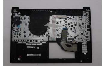 Lenovo 5M11S10388 C-Abdeckung mit Tastatur, Slowenisch, schwarz, Hintergrundbeleuchtung
