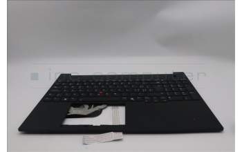 Lenovo 5M11S10397 MECH_ASM KB CCV SWS BL(Liteon)UK BK