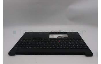 Lenovo 5M11S10397 MECH_ASM KB CCV SWS BL(Liteon)UK BK