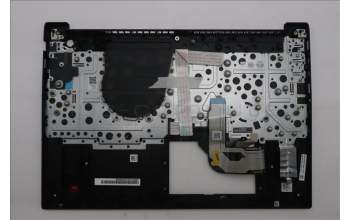 Lenovo 5M11S10412 C-Abdeckung mit Tastatur, Bulgarisch, schwarz, Hintergrundbeleuchtung, GB
